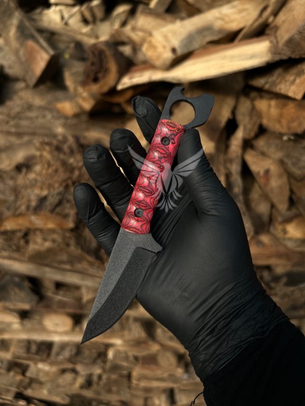 Prime knives EDC Pocket Knife II – High Carbon Steel Blade