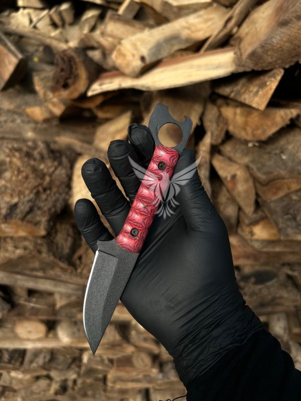 Prime knives EDC Pocket Knife II – High Carbon Steel Blade - Image 3