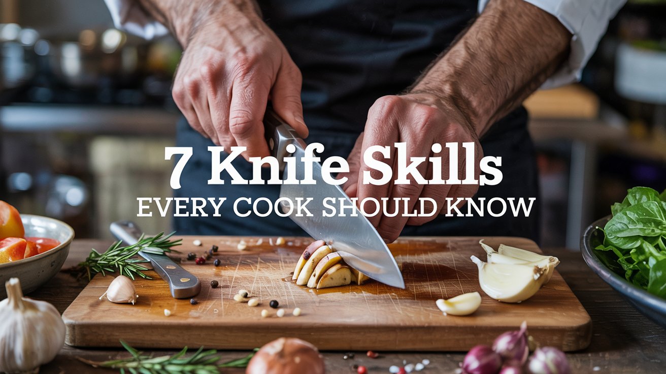 Chef Knife Techniques