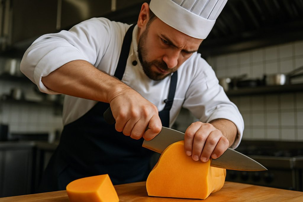 Chef Knife Anatomy 101