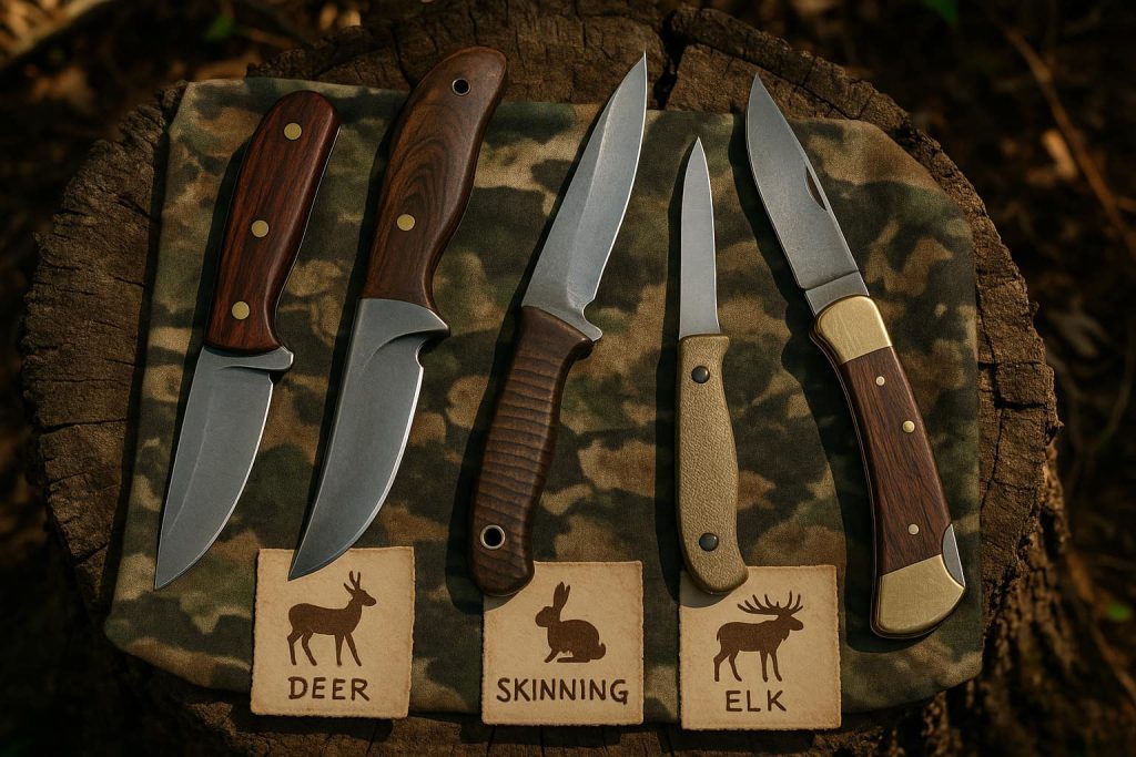 Ideal Hunting Knife
