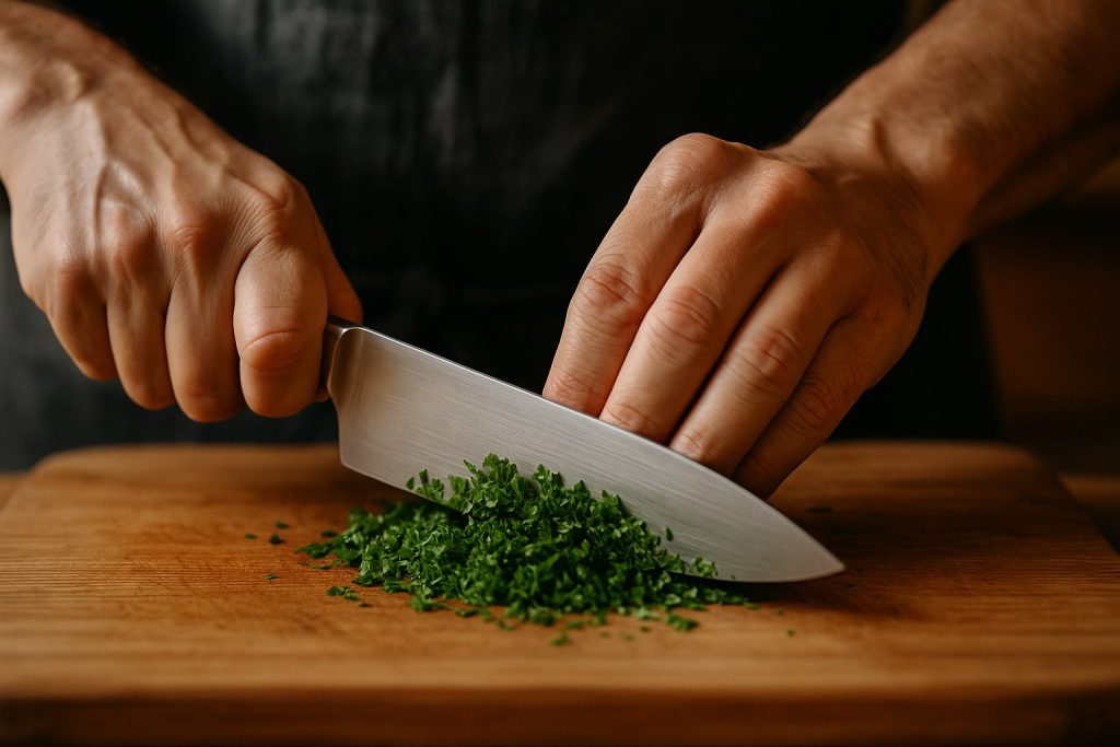 Guide to Knife Types and Their Uses