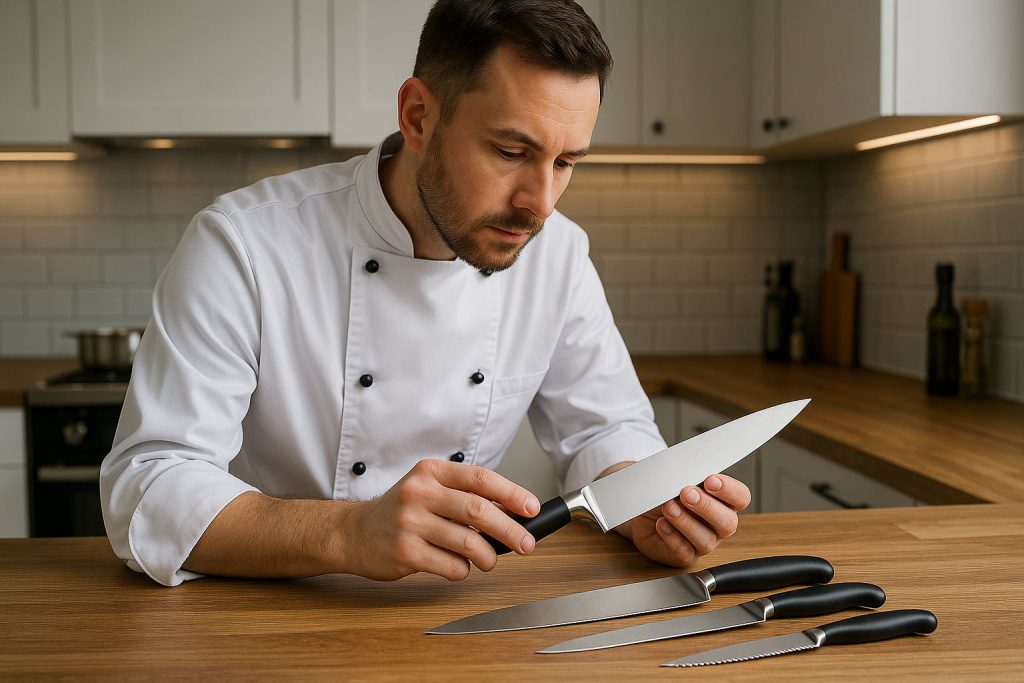 Quality Knife Set