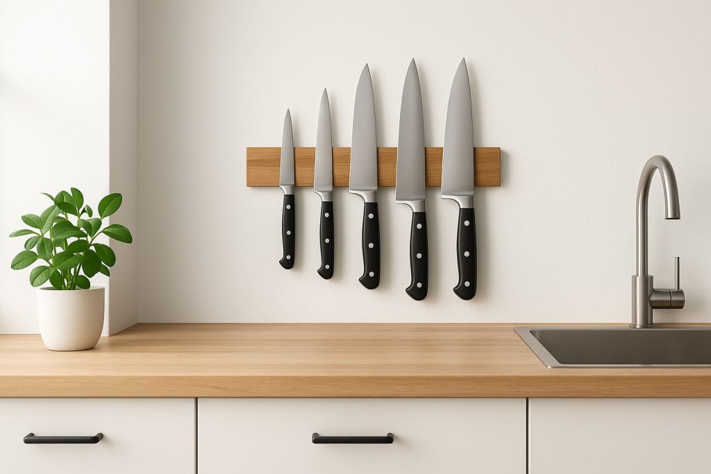 keep knives sharp longer