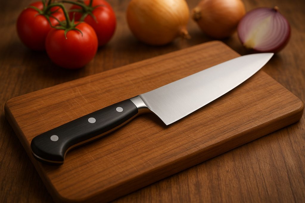 quality kitchen knife